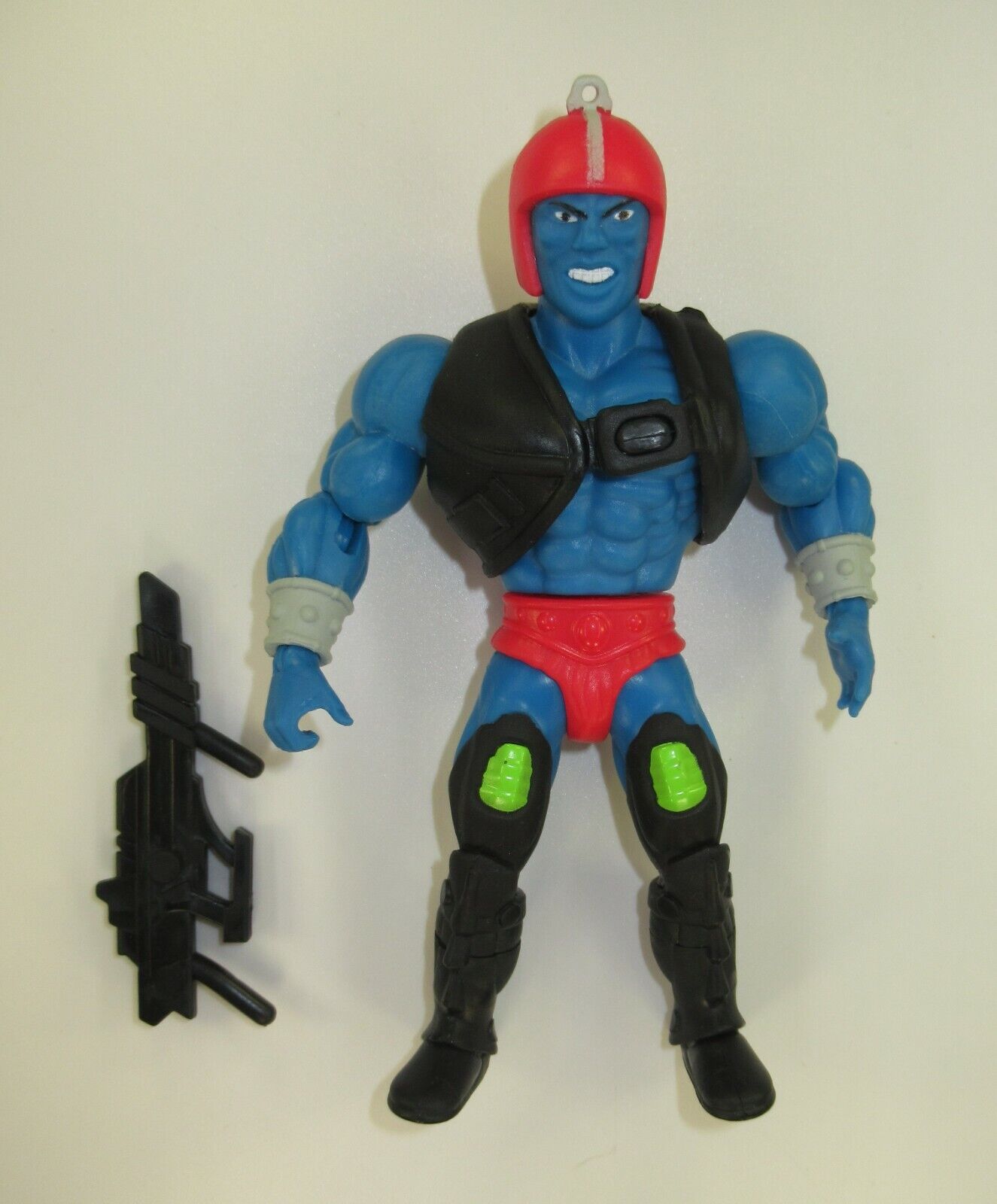 Kronis MOTU Origins Figure Rise of Evil Masters of The Universe Trapjaw Complete