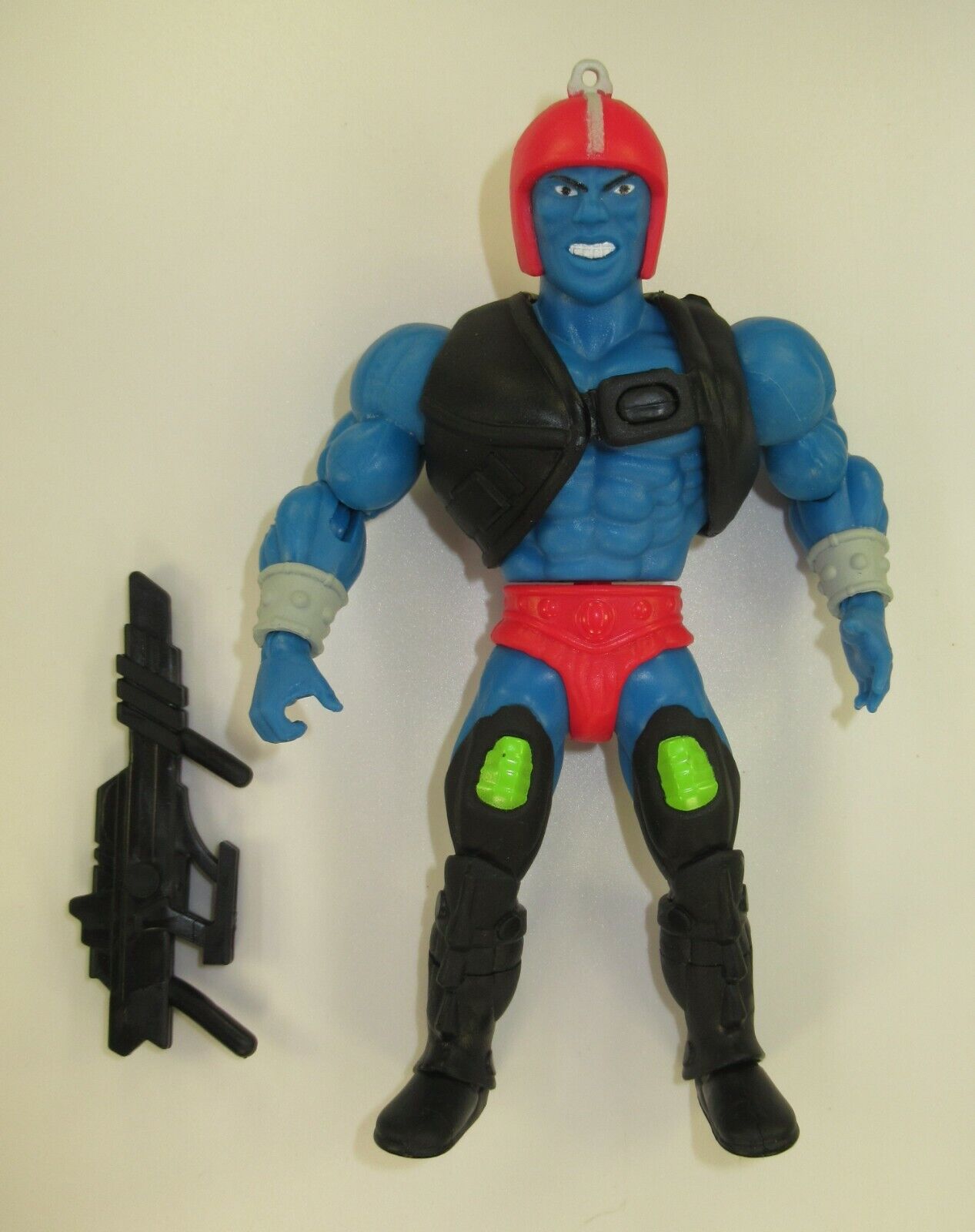 Kronis MOTU Origins Figure Rise of Evil Masters of The Universe Trapjaw Complete