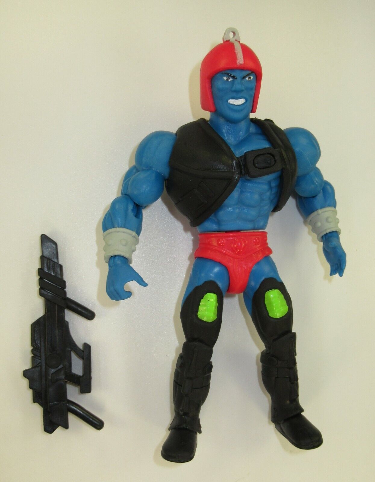 Kronis MOTU Origins Figure Rise of Evil Masters of The Universe Trapjaw Complete