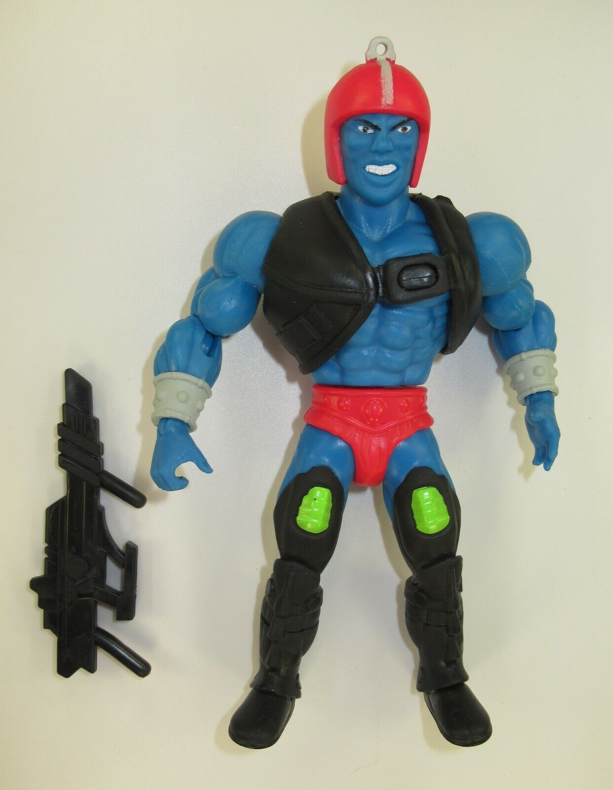 Kronis MOTU Origins Figure Rise of Evil Masters of The Universe Trapjaw Complete