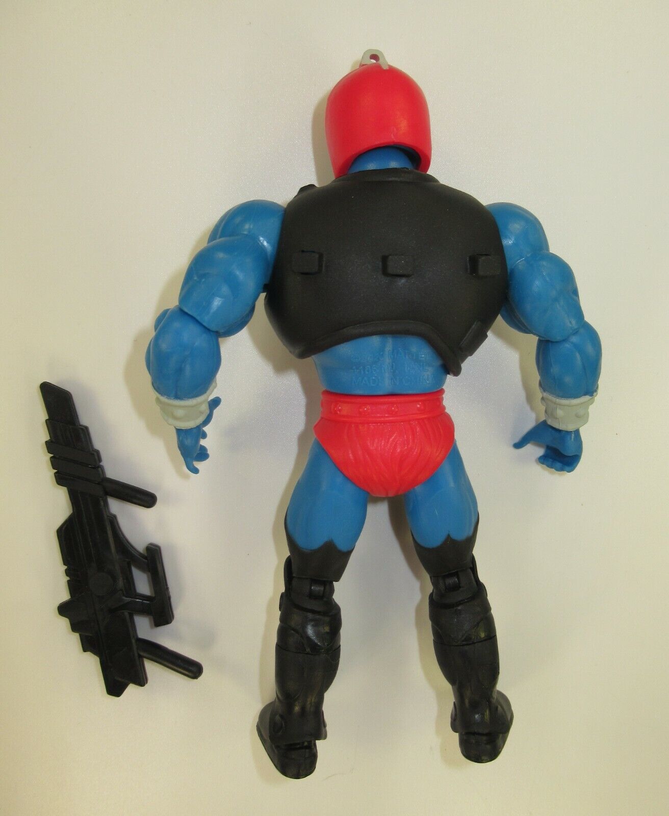 Kronis MOTU Origins Figure Rise of Evil Masters of The Universe Trapjaw Complete