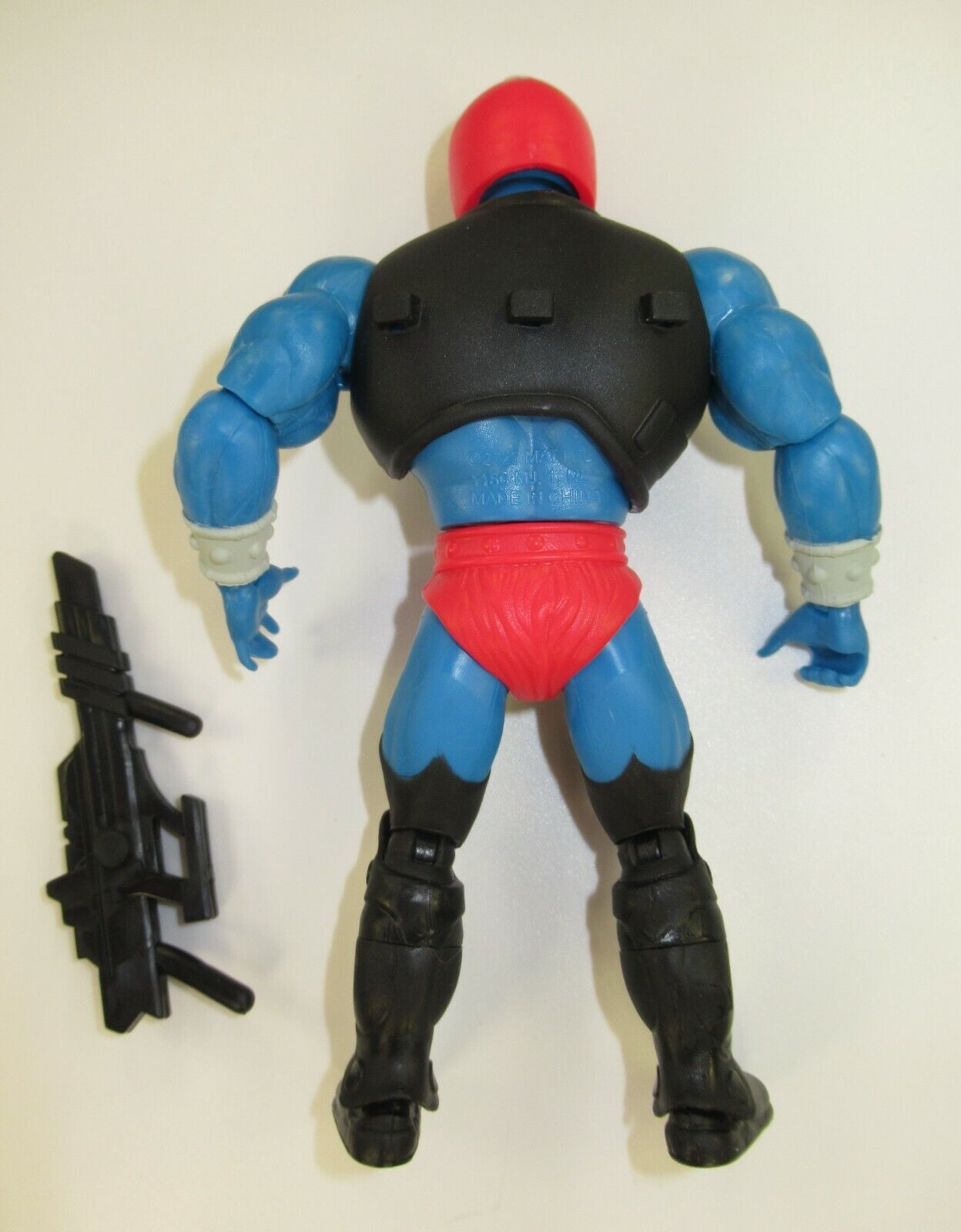 Kronis MOTU Origins Figure Rise of Evil Masters of The Universe Trapjaw Complete