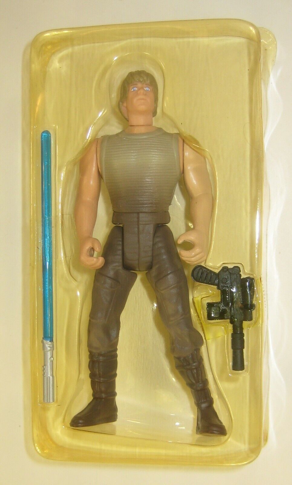 Luke Skywalker Dagobah 3.75" Star Wars Figure NEW 1995 Hasbro Kenner ESB 1