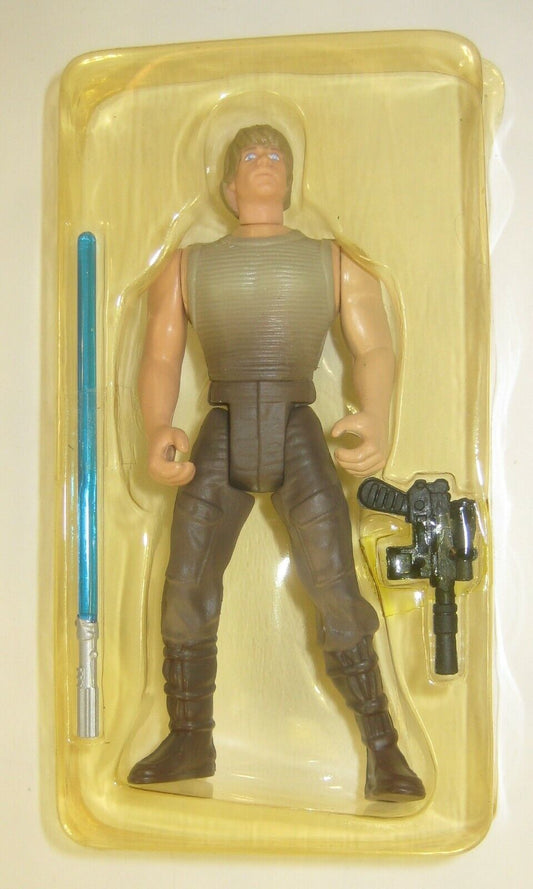 Luke Skywalker Dagobah 3.75" Star Wars Figure NEW 1995 Hasbro Kenner ESB 1