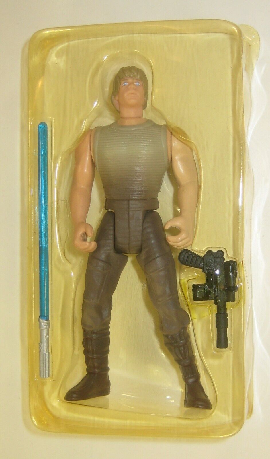 Luke Skywalker Dagobah 3.75" Star Wars Figure NEW 1995 Hasbro Kenner ESB 1