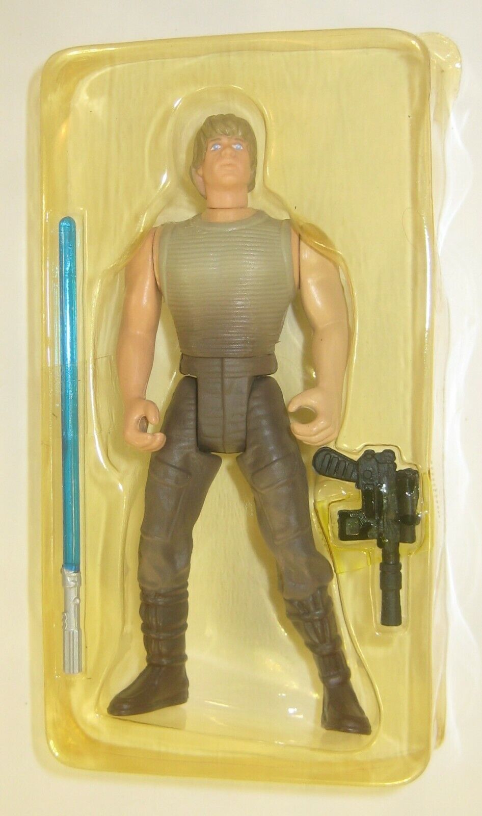 Luke Skywalker Dagobah 3.75" Star Wars Figure NEW 1995 Hasbro Kenner ESB 1