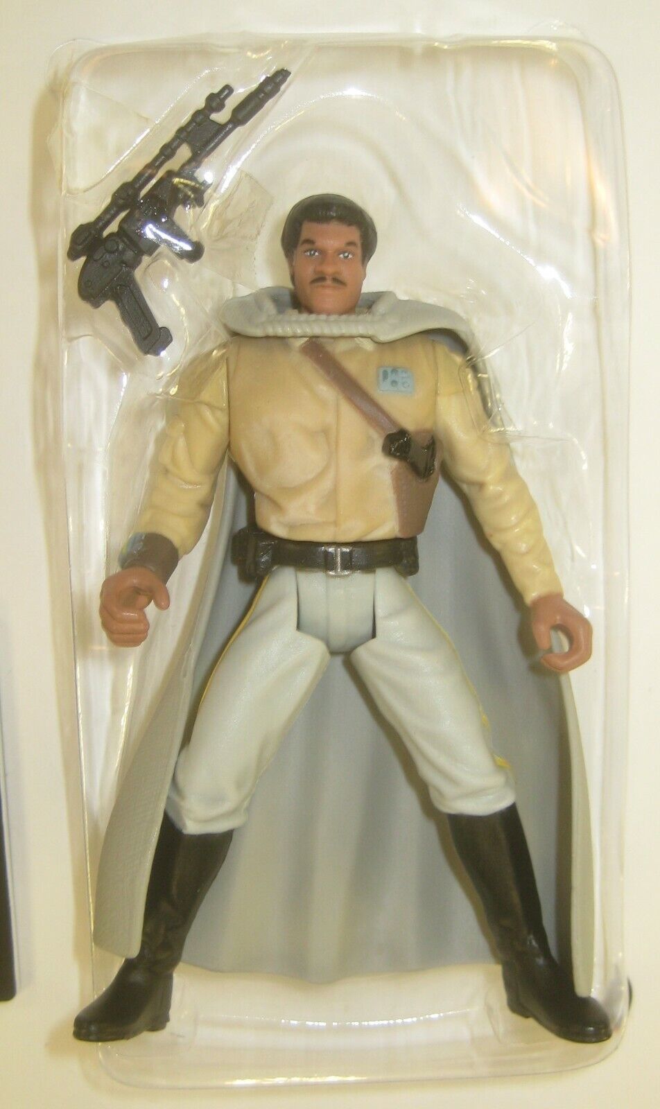 Lando Calrissian General 3.75" Star Wars Figure NEW 1998 Hasbro Kenner ROTJ 1