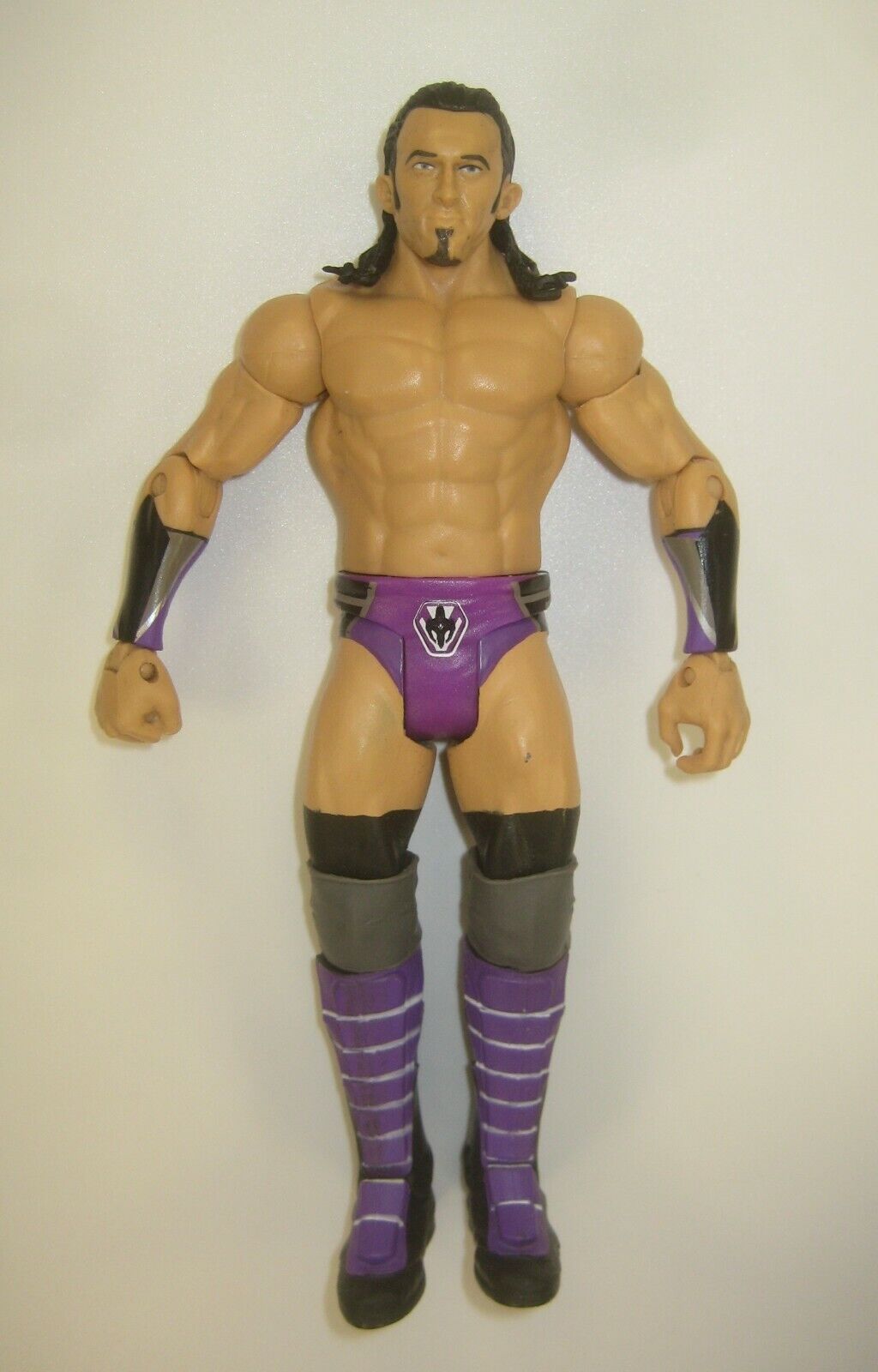 Adrian Neville WWE Mattel Wal-Mart Exclusive Figure Paul Bearer Wave PAC AEW