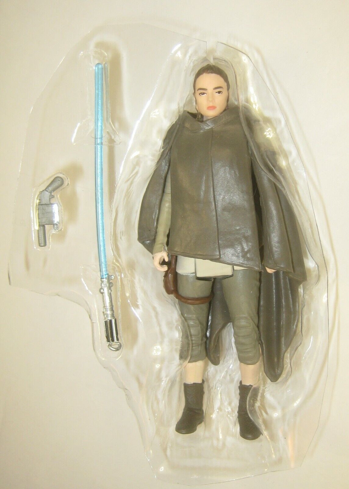 Rey Island Journey 3.75" Star Wars Figure New Hasbro TLJ Last Jedi Skywalker 2