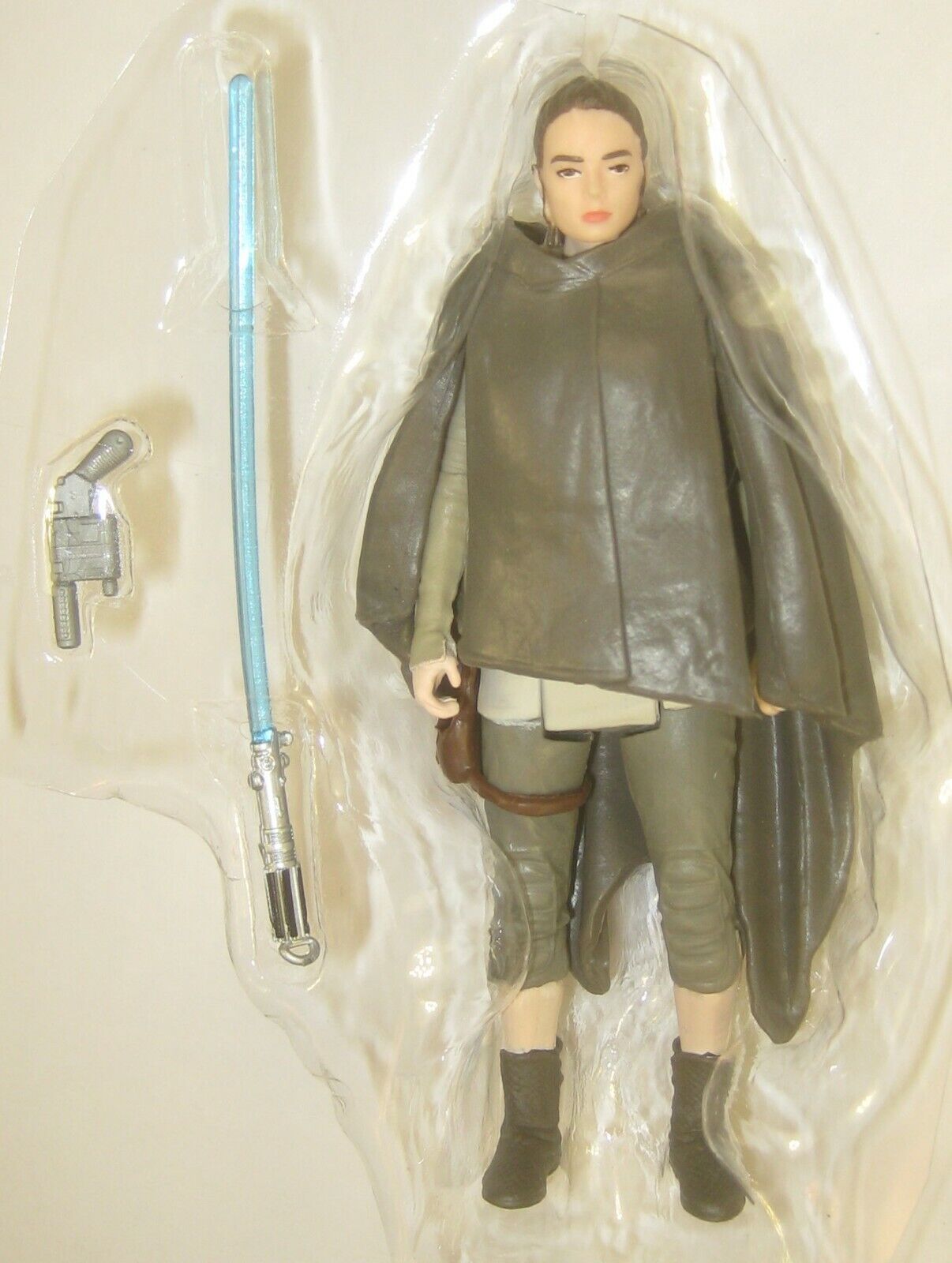 Rey Island Journey 3.75" Star Wars Figure New Hasbro TLJ Last Jedi Skywalker 2