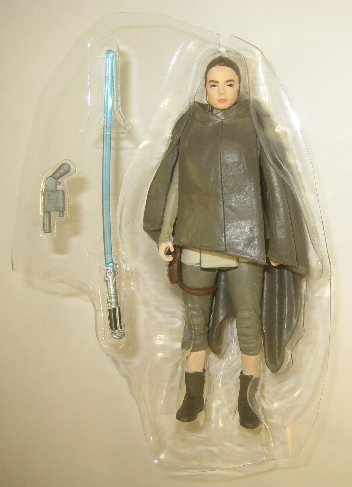 Rey Island Journey 3.75" Star Wars Figure New Hasbro TLJ Last Jedi Skywalker 2