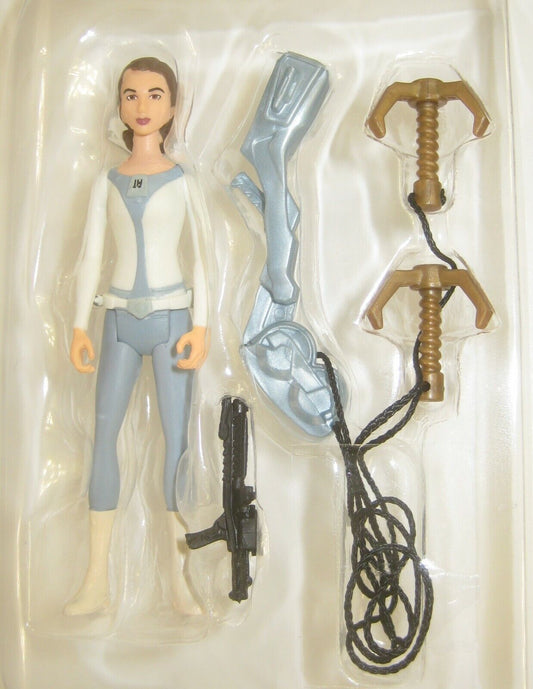 Princess Leia Organa 3.75" Star Wars Figure NEW 2016 Rebels Hasbro Complete 3