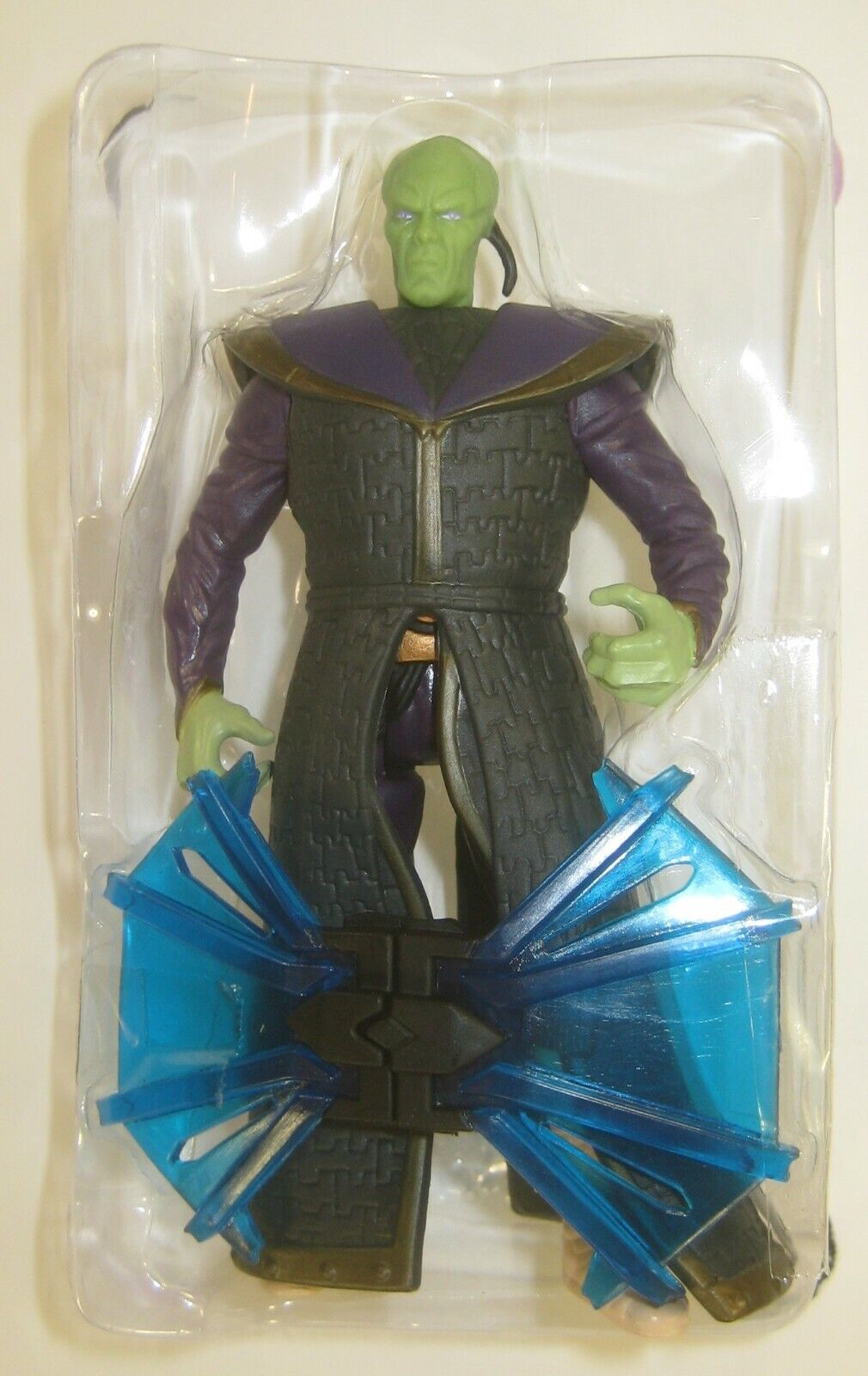 Prince Xizor 3.75" Star Wars Figure NEW 1996 Hasbro Kenner Shadows of The Empire