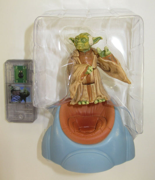 Yoda Star Wars Figure NEW Jedi Council 1999 TPM Episode 1 Hasbro 2